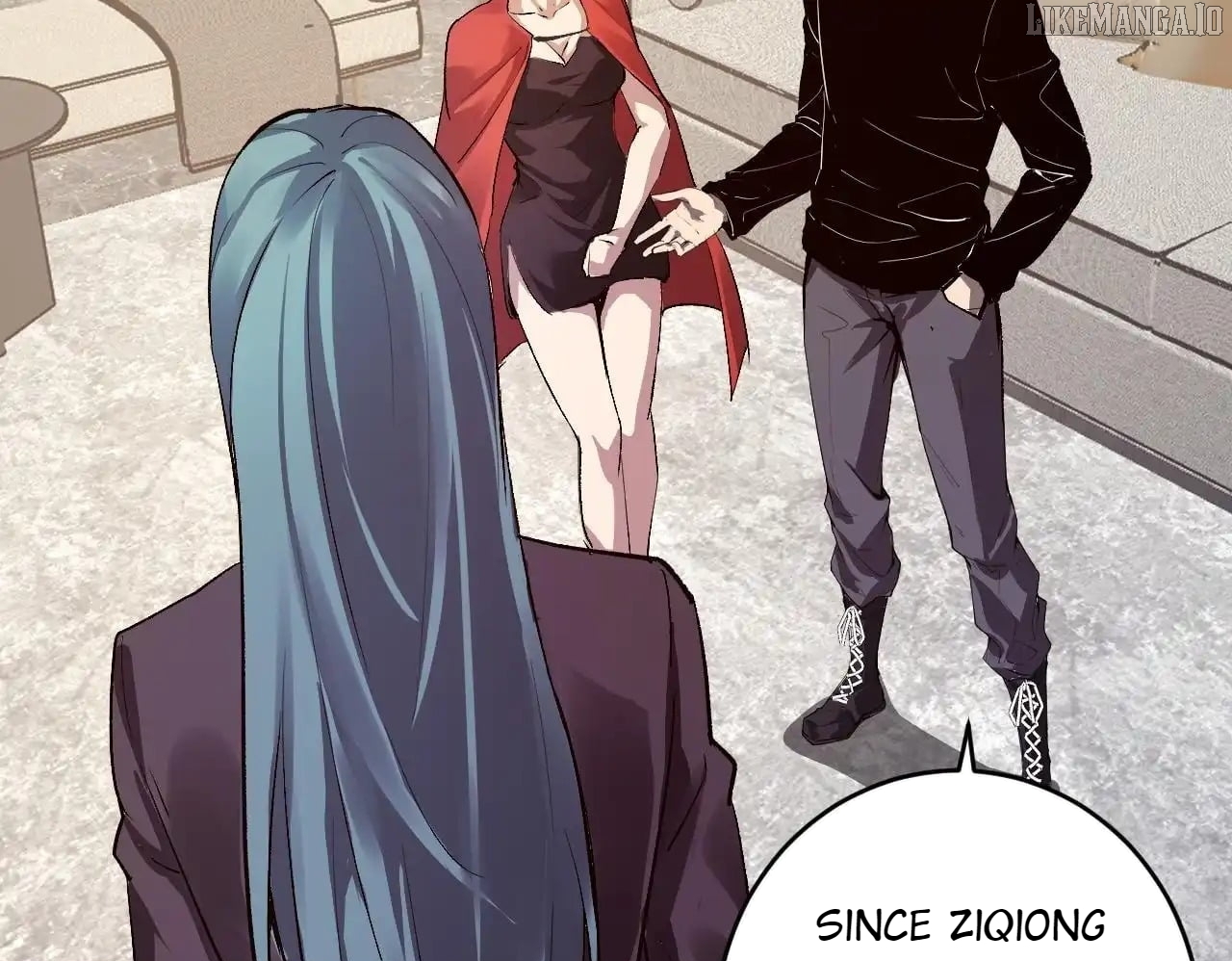 Doomsday for All: Me, Virus Monarch Chapter 86 - page 46